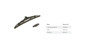 Imagen de ESCOBILLA L/P TRASERA BOSCH GM TRACKER VW POLO 10" 250MM                                                                